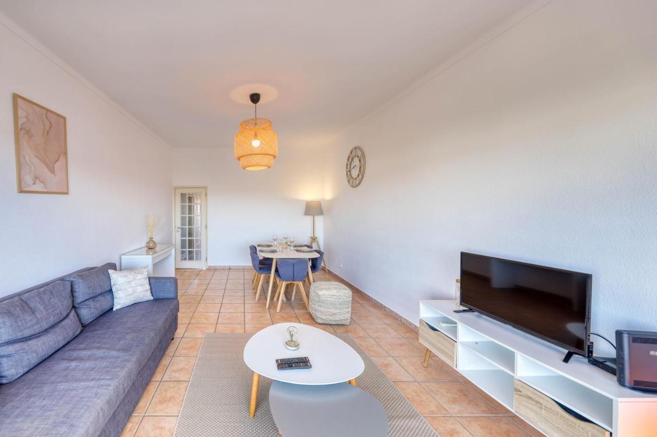 T2 Renovated With Ocean View Vilamoura Картейра Экстерьер фото