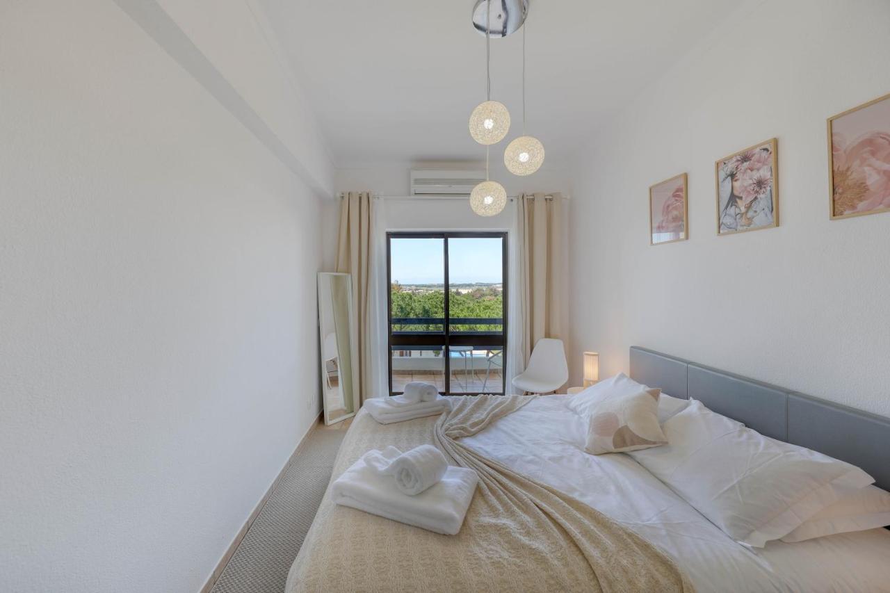 T2 Renovated With Ocean View Vilamoura Картейра Экстерьер фото