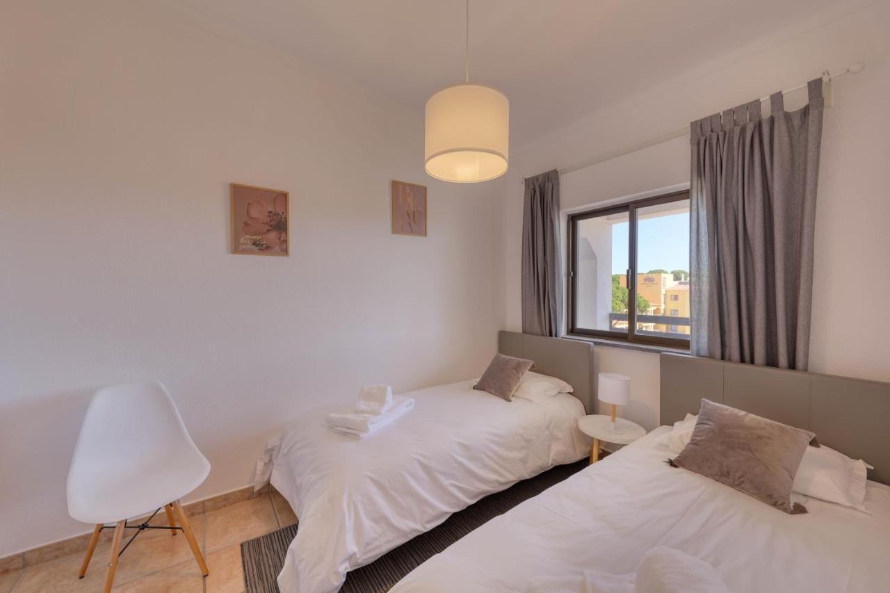 T2 Renovated With Ocean View Vilamoura Картейра Экстерьер фото