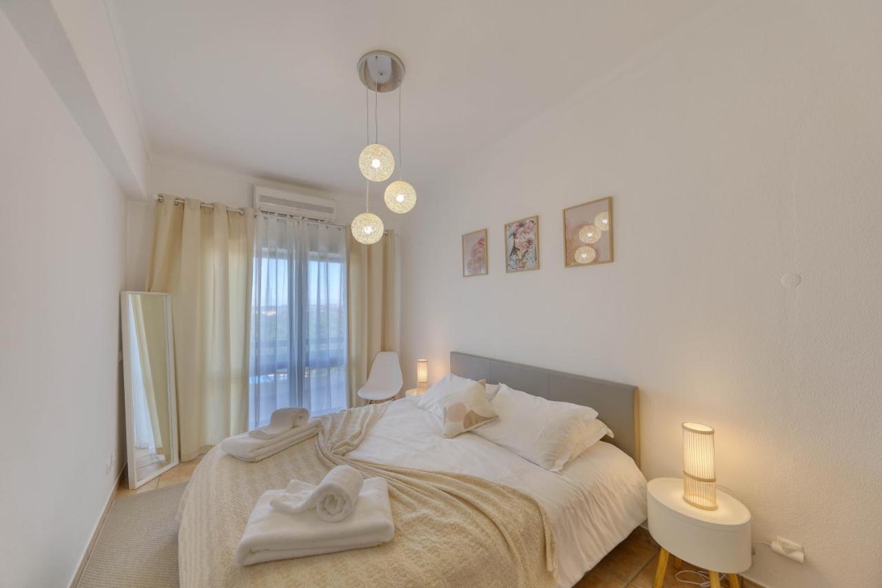 T2 Renovated With Ocean View Vilamoura Картейра Экстерьер фото