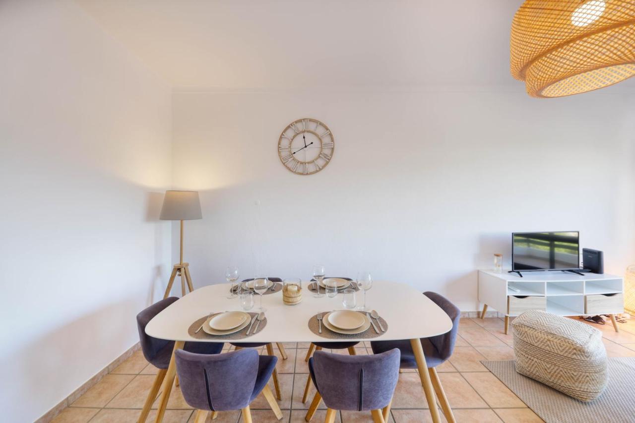 T2 Renovated With Ocean View Vilamoura Картейра Экстерьер фото