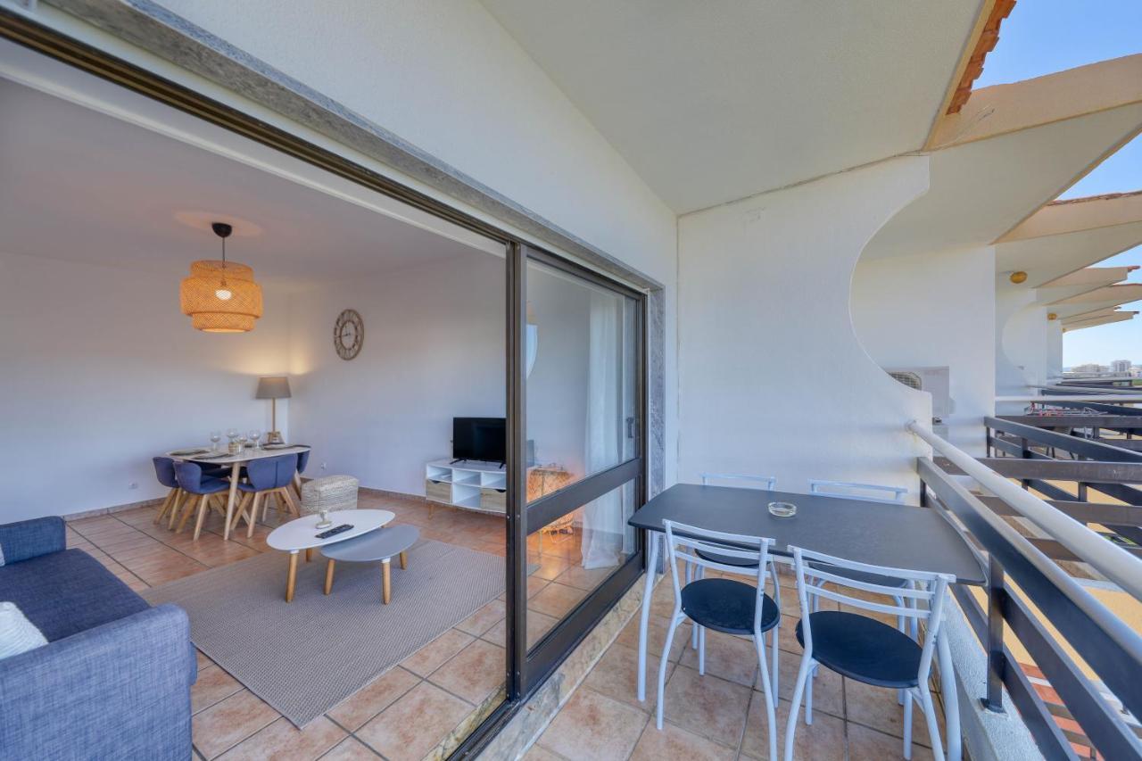 T2 Renovated With Ocean View Vilamoura Картейра Экстерьер фото