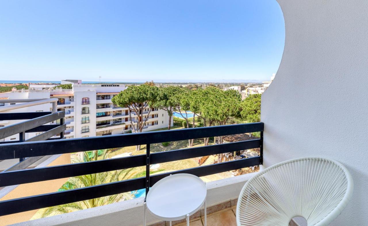 T2 Renovated With Ocean View Vilamoura Картейра Экстерьер фото