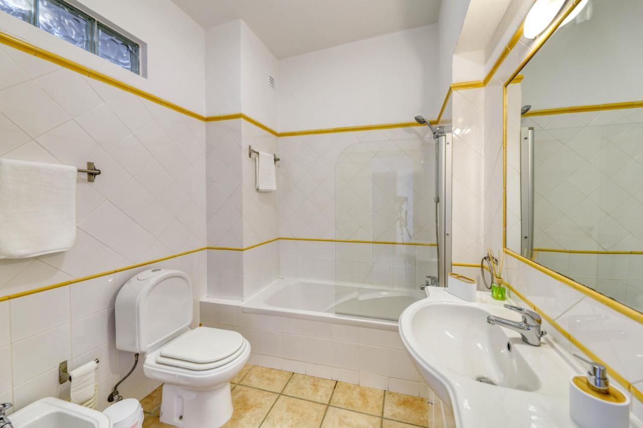 T2 Renovated With Ocean View Vilamoura Картейра Экстерьер фото
