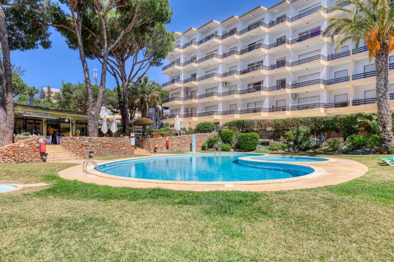 T2 Renovated With Ocean View Vilamoura Картейра Экстерьер фото
